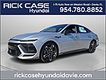 New 2026 HYUNDAI SONATA N LINE in PLANTATION, FLORIDA (Photo 1)