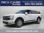 New 2026 HYUNDAI PALISADE HYBRID BLUE SEL in PLANTATION, FLORIDA (Photo 1)