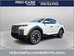 New 2026 HYUNDAI SANTA CRUZ SE in PLANTATION, FLORIDA (Photo 1)