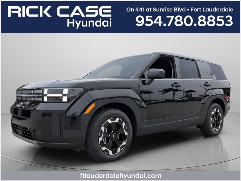 New 2026 HYUNDAI SANTA FE SE in PLANTATION, FLORIDA