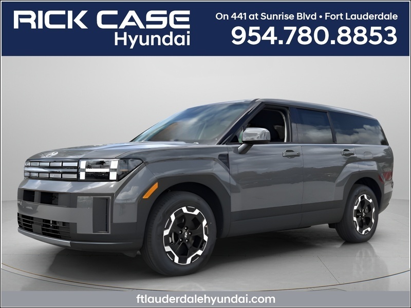 New 2026 HYUNDAI SANTA FE SE in PLANTATION, FLORIDA