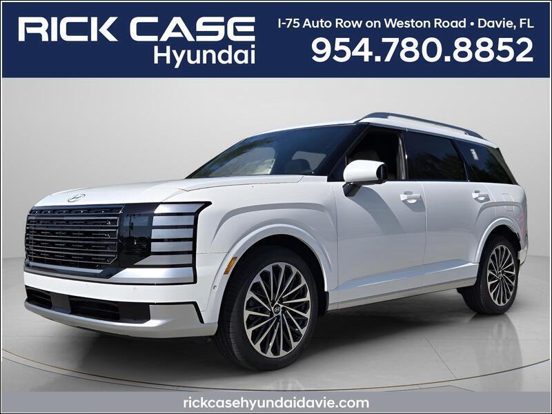 New 2026 HYUNDAI PALISADE HYBRID CALLIGRAPHY in PLANTATION, FLORIDA