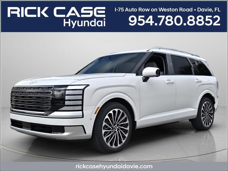 New 2026 HYUNDAI PALISADE HYBRID CALLIGRAPHY in PLANTATION, FLORIDA
