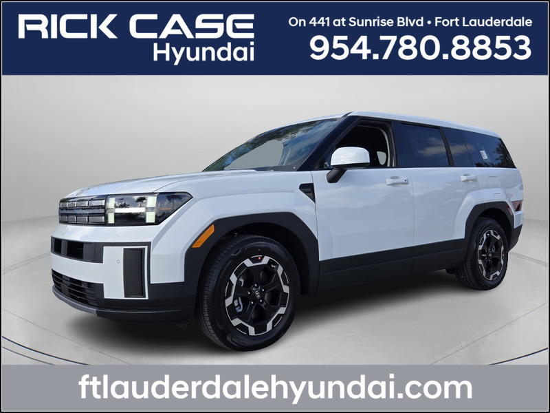 New 2026 HYUNDAI SANTA FE SE in PLANTATION, FLORIDA