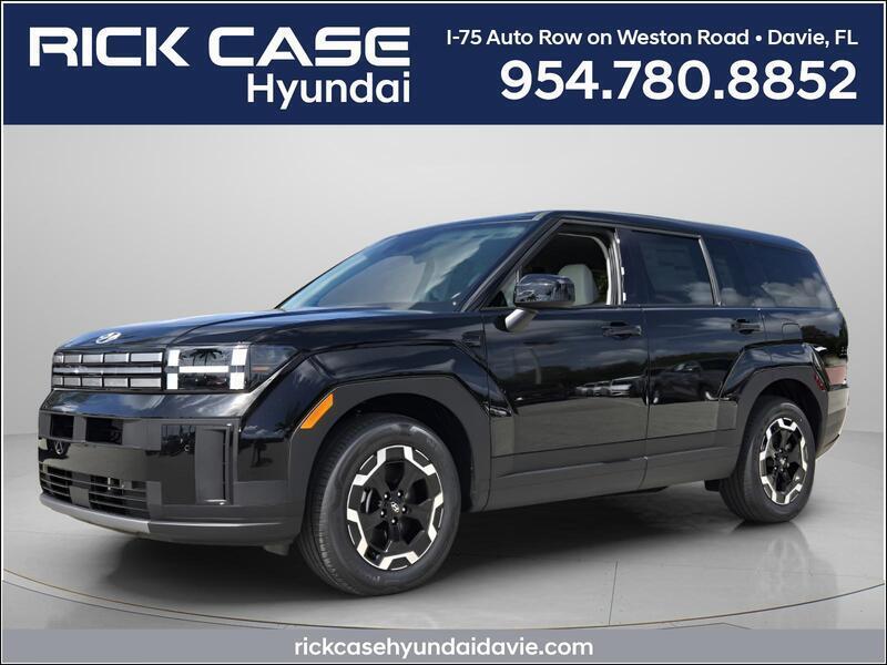 New 2026 HYUNDAI SANTA FE SE in PLANTATION, FLORIDA