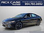 New 2026 HYUNDAI ELANTRA SEL SPORT in PLANTATION, FLORIDA (Photo 1)
