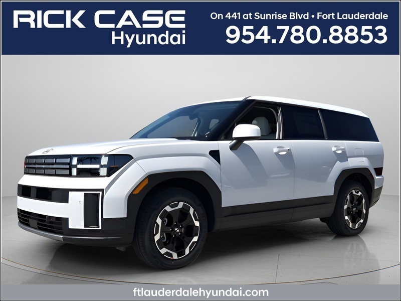 New 2026 HYUNDAI SANTA FE SE in PLANTATION, FLORIDA