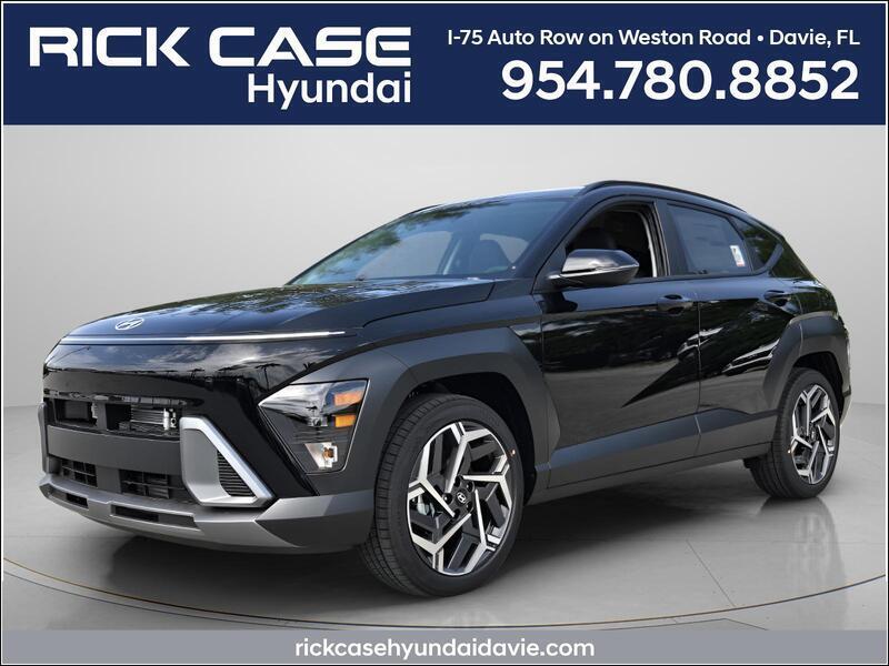 New 2026 HYUNDAI KONA SEL PREMIUM in PLANTATION, FLORIDA