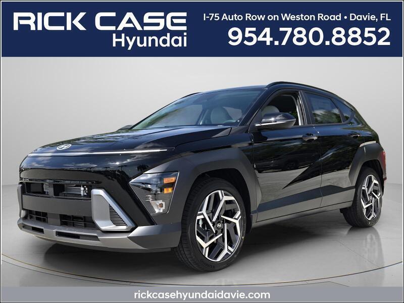 New 2026 HYUNDAI KONA SEL PREMIUM in PLANTATION, FLORIDA