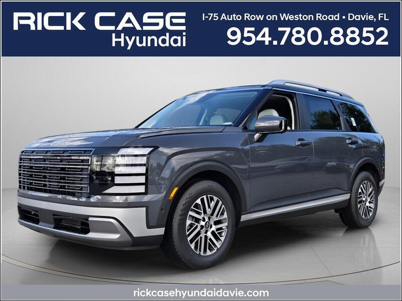 New 2026 HYUNDAI PALISADE SEL PREMIUM in PLANTATION, FLORIDA