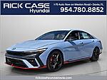 New 2026 HYUNDAI ELANTRA BASE in PLANTATION, FLORIDA (Photo 1)