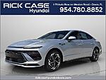 New 2026 HYUNDAI SONATA SEL SPORT in PLANTATION, FLORIDA (Photo 1)