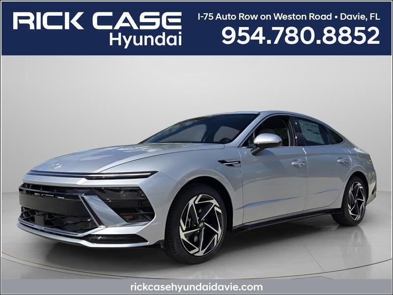 New 2026 HYUNDAI SONATA SEL SPORT in PLANTATION, FLORIDA