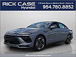 New 2026 HYUNDAI SONATA SEL SPORT in PLANTATION, FLORIDA (Photo 1)