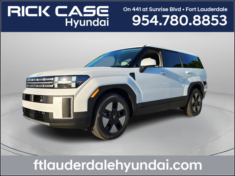 New 2026 HYUNDAI SANTA FE HYBRID SE in PLANTATION, FLORIDA