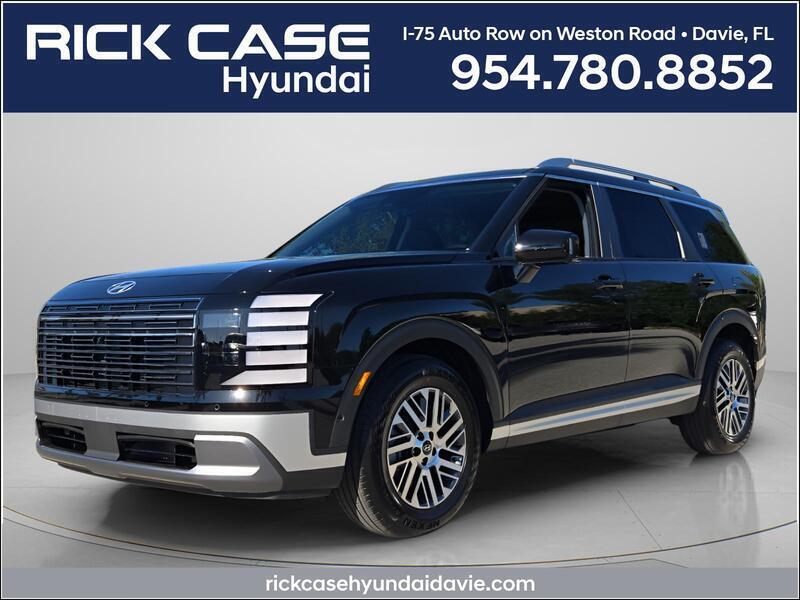New 2026 HYUNDAI PALISADE SEL PREMIUM in PLANTATION, FLORIDA
