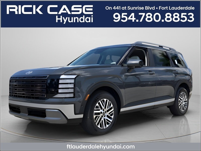 New 2026 HYUNDAI PALISADE SEL PREMIUM in PLANTATION, FLORIDA