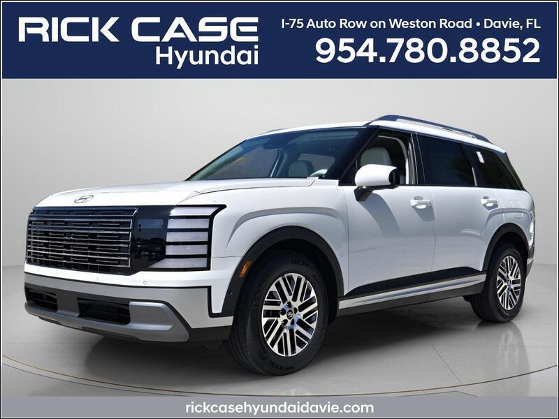 New 2026 HYUNDAI PALISADE SEL PREMIUM in PLANTATION, FLORIDA