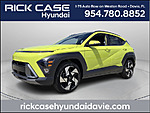 New 2026 HYUNDAI KONA LIMITED in PLANTATION, FLORIDA (Photo 1)
