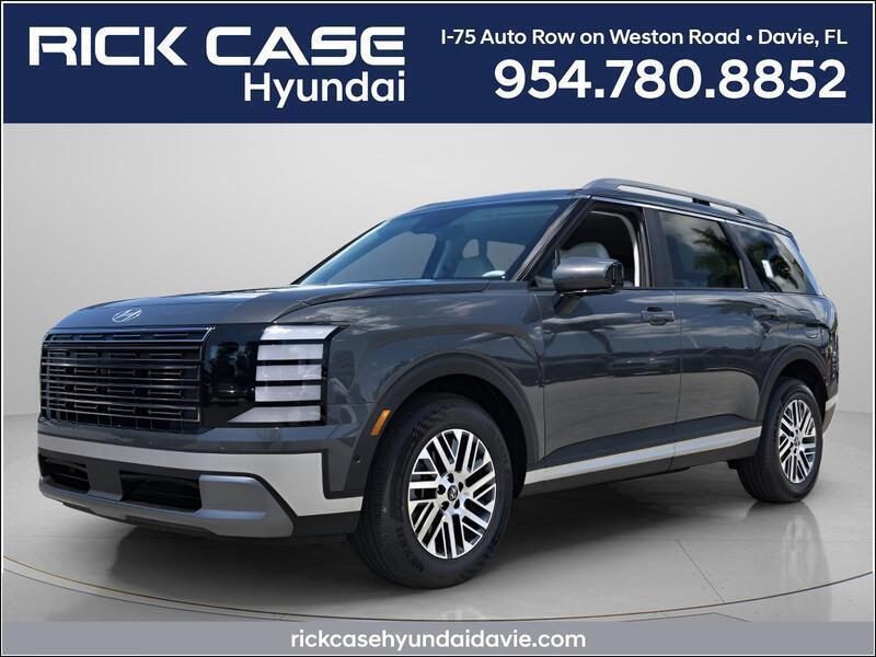 New 2026 HYUNDAI PALISADE SEL PREMIUM in PLANTATION, FLORIDA