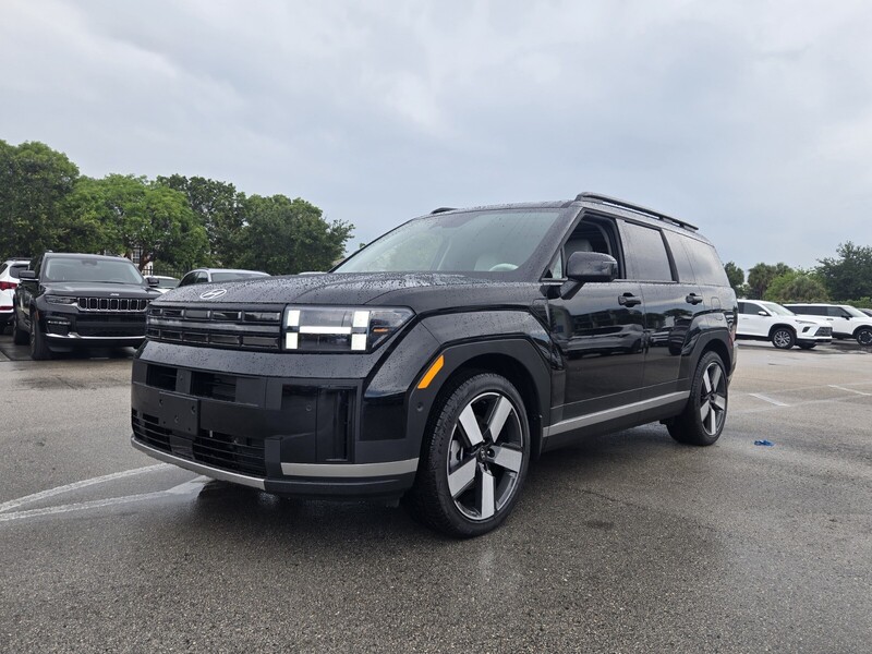 New 2026 HYUNDAI SANTA FE HYBRID LIMITED in PLANTATION, FLORIDA