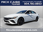 New 2026 HYUNDAI ELANTRA SEL SPORT in PLANTATION, FLORIDA (Photo 1)