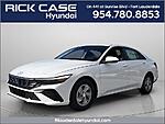 New 2026 HYUNDAI ELANTRA SE in PLANTATION, FLORIDA (Photo 1)