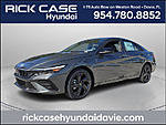 New 2026 HYUNDAI ELANTRA SEL SPORT in PLANTATION, FLORIDA (Photo 1)