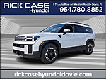 New 2026 HYUNDAI SANTA FE SEL in PLANTATION, FLORIDA (Photo 1)
