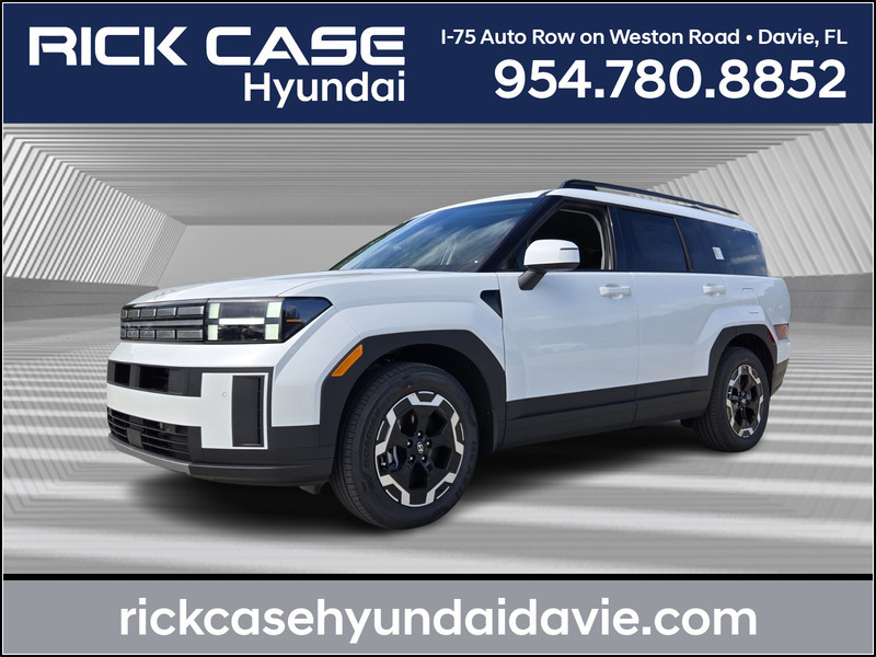 New 2026 HYUNDAI SANTA FE SEL in PLANTATION, FLORIDA