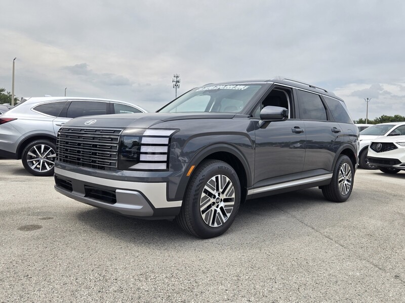 New 2026 HYUNDAI PALISADE HYBRID BLUE SEL in PLANTATION, FLORIDA