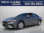 New 2026 HYUNDAI ELANTRA SE in PLANTATION, FLORIDA (Photo 1)