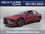 New 2026 HYUNDAI SONATA N LINE in PLANTATION, FLORIDA (Photo 1)