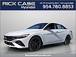 New 2026 HYUNDAI ELANTRA SEL SPORT in PLANTATION, FLORIDA (Photo 1)