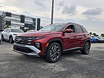 New 2026 HYUNDAI TUCSON SEL PLUS in PLANTATION, FLORIDA (Photo 1)