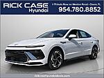 New 2026 HYUNDAI SONATA SEL SPORT in PLANTATION, FLORIDA (Photo 1)