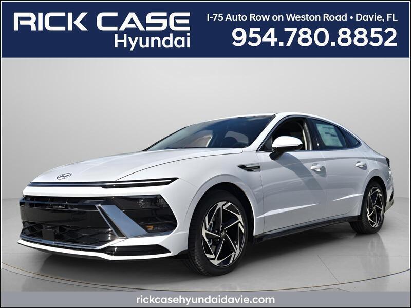 New 2026 HYUNDAI SONATA SEL SPORT in PLANTATION, FLORIDA