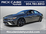 New 2026 HYUNDAI ELANTRA SEL SPORT in PLANTATION, FLORIDA (Photo 1)