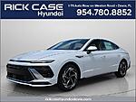 New 2026 HYUNDAI SONATA SEL SPORT in PLANTATION, FLORIDA (Photo 1)