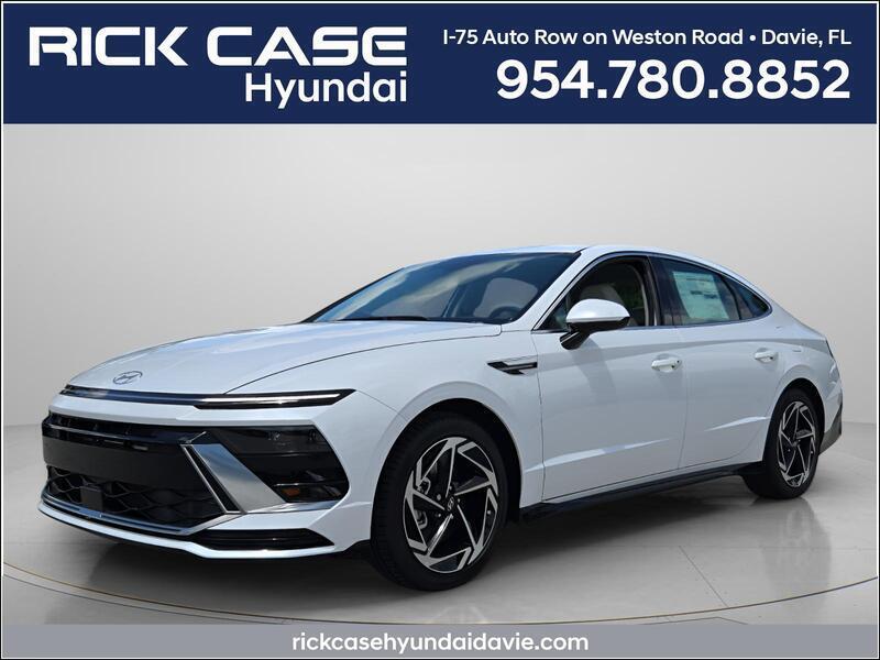 New 2026 HYUNDAI SONATA SEL SPORT in PLANTATION, FLORIDA
