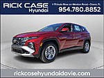 New 2026 HYUNDAI TUCSON SE in PLANTATION, FLORIDA (Photo 1)