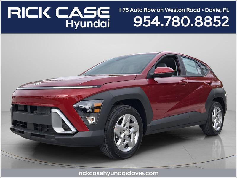 New 2026 HYUNDAI KONA SE in PLANTATION, FLORIDA