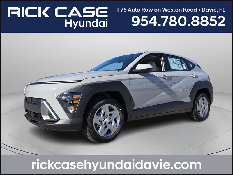 New 2026 HYUNDAI KONA SE in PLANTATION, FLORIDA