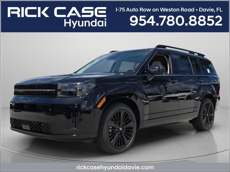 New 2026 HYUNDAI SANTA FE HYBRID CALLIGRAPHY in PLANTATION, FLORIDA