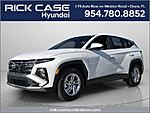 New 2026 HYUNDAI TUCSON SE in PLANTATION, FLORIDA (Photo 1)
