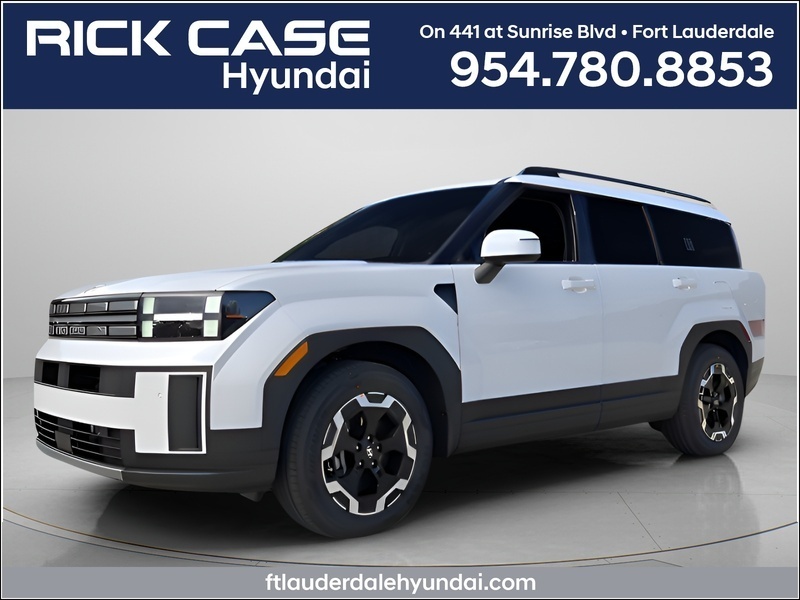 New 2026 HYUNDAI SANTA FE SEL in PLANTATION, FLORIDA
