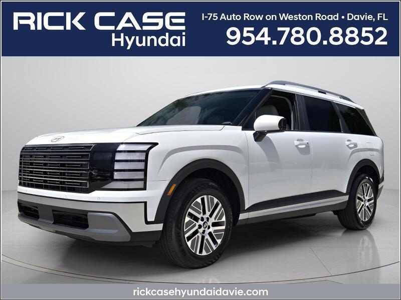 New 2026 HYUNDAI PALISADE HYBRID BLUE SEL in PLANTATION, FLORIDA