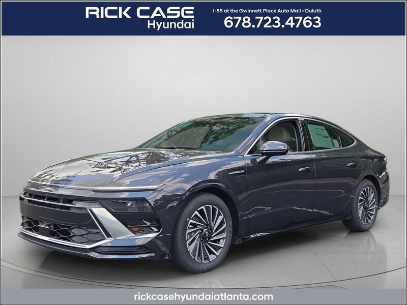 New 2026 HYUNDAI SONATA SEL in PLANTATION, FLORIDA
