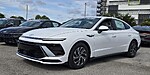 New 2026 HYUNDAI SONATA BLUE in PLANTATION, FLORIDA