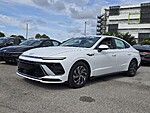 New 2026 HYUNDAI SONATA BLUE in PLANTATION, FLORIDA (Photo 1)